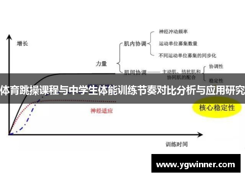 体育跳操课程与中学生体能训练节奏对比分析与应用研究